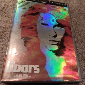 THE DOORS SPECIAL EDITION 2 DVD SET